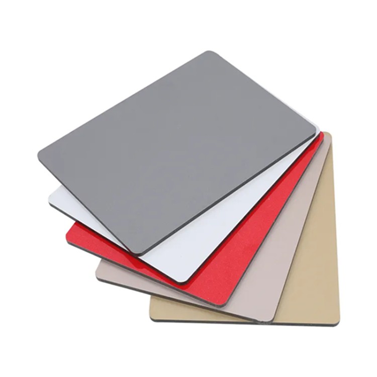 920x1785mm ফায়ারপ্রুফ ACP ACM