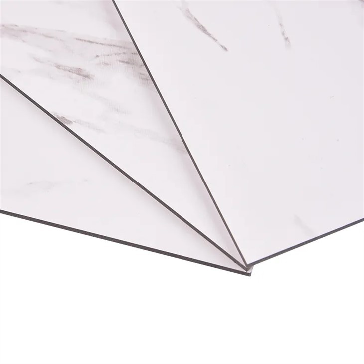 ACP Facade Marble Price List 4mm অ্যালুমিনিয়াম কম্পোজিট প্যানেল