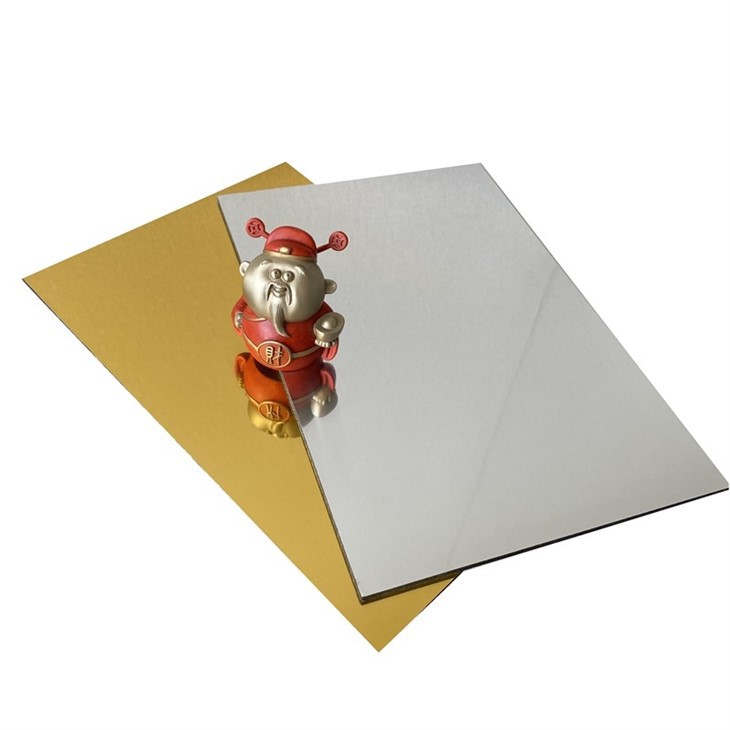 Aluminium Composite Panel ACP Sheet Wall Cladding ACM