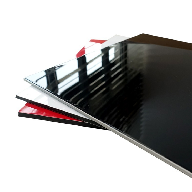 Aluminum Composite Panel ACP Sheet PE PVDF Manufacturer For Wall Cladding Alucobond
