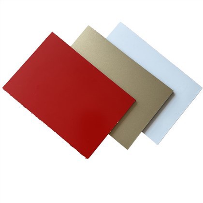 4mm PVDF আবরণ ACP শীট