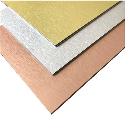 বিল্ডিং ম্যাটেরিয়াল কভারিং 4mm PVDF ফিনিশ ACP অ্যালুমিনিয়াম কম্পোজিট প্যানেল কার্টেন ওয়াল